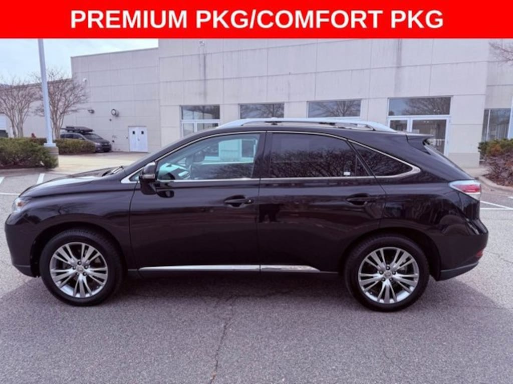 Used 2014 Lexus RX 350 FWD SUV