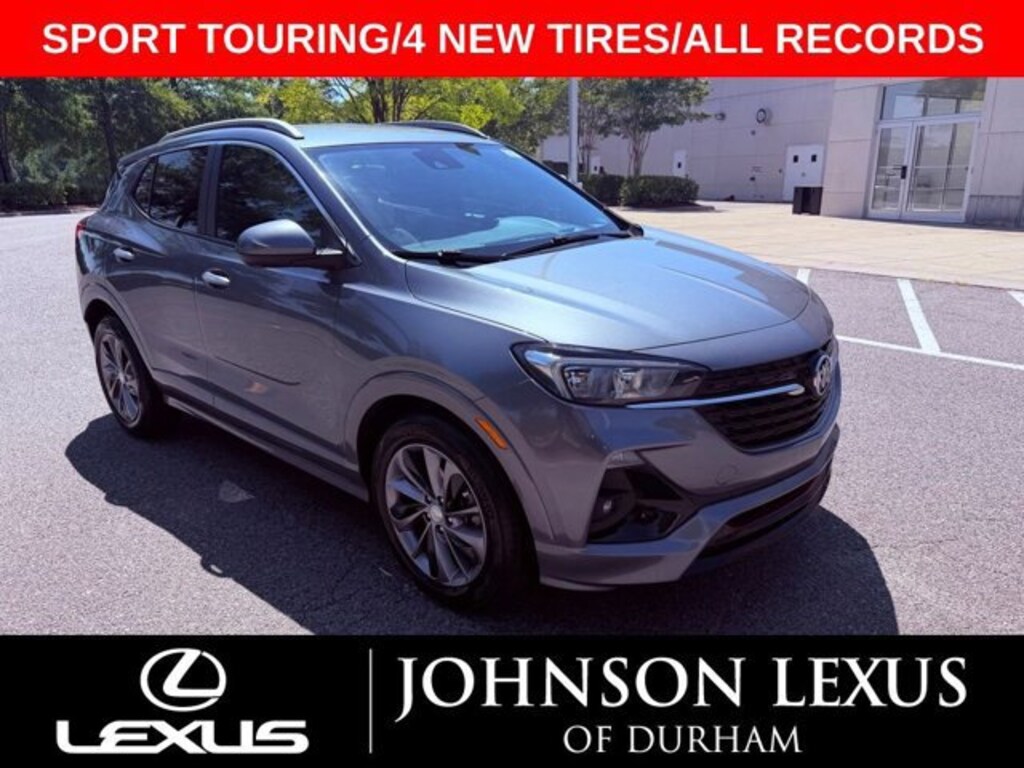 Used 2021 Buick Encore GX Select SUV