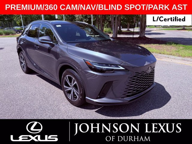 2025 Lexus RX 350