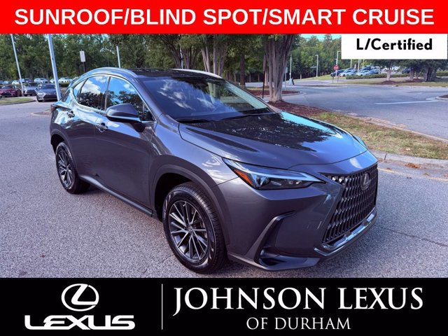 2024 Lexus NX Hybrid