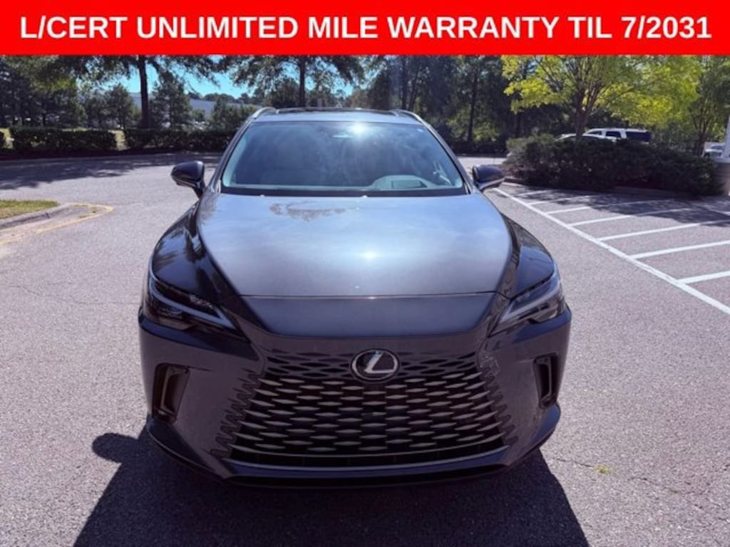 Used 2025 Lexus RX 350 Premium Plus SUV