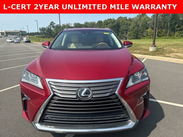 Certified 2019 Lexus RX 350 with VIN 2T2ZZMCA8KC118973 for sale in Durham, NC