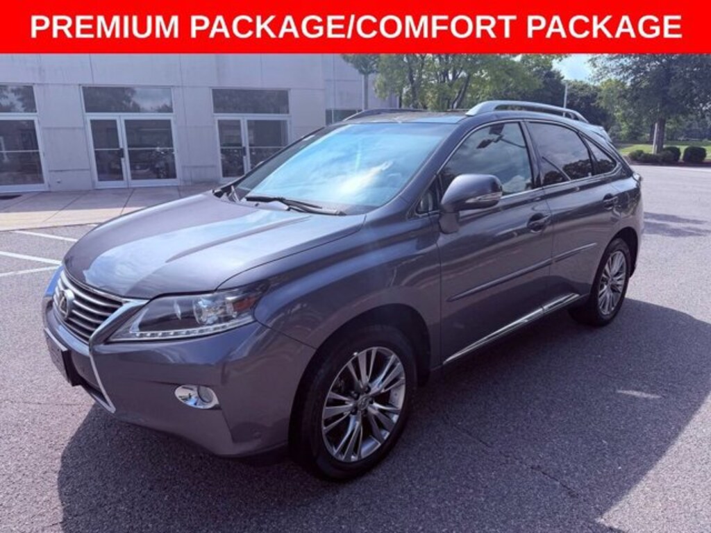 Used 2014 Lexus RX 350 FWD SUV