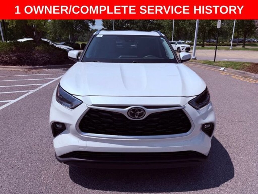 Used 2021 Toyota Highlander XLE SUV