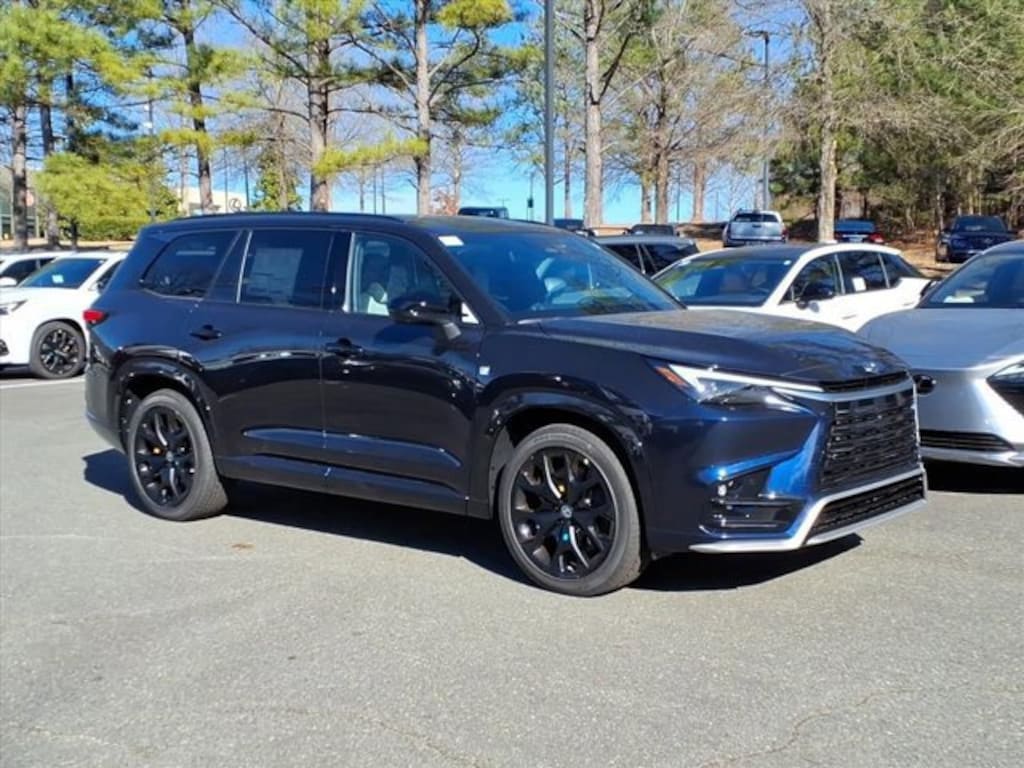 New 2026 Lexus TX 350 F SPORT HANDLING AWD TX 350 AWD