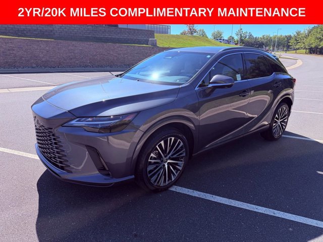 Certified 2025 Lexus RX 350 Premium Plus SUV
