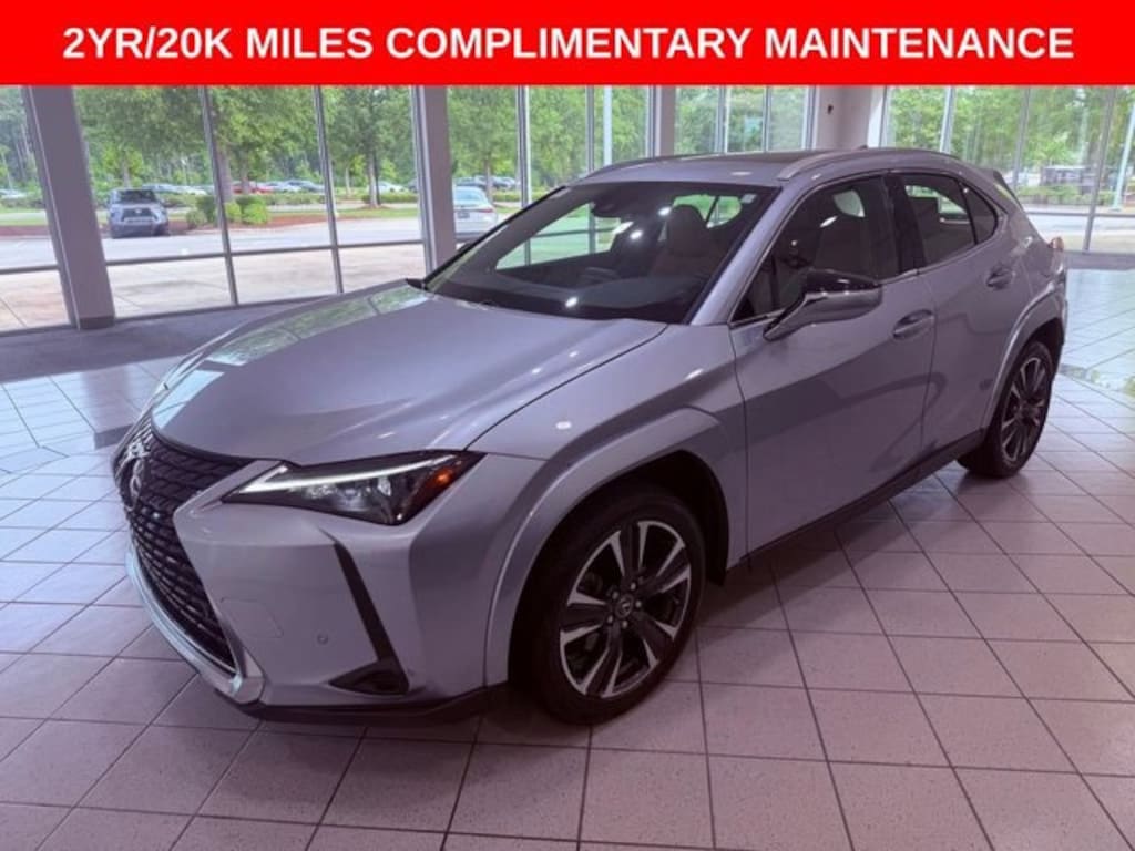 Certified 2023 Lexus UX 250h Premium SUV