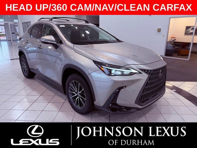 2024 Lexus NX 350's photo