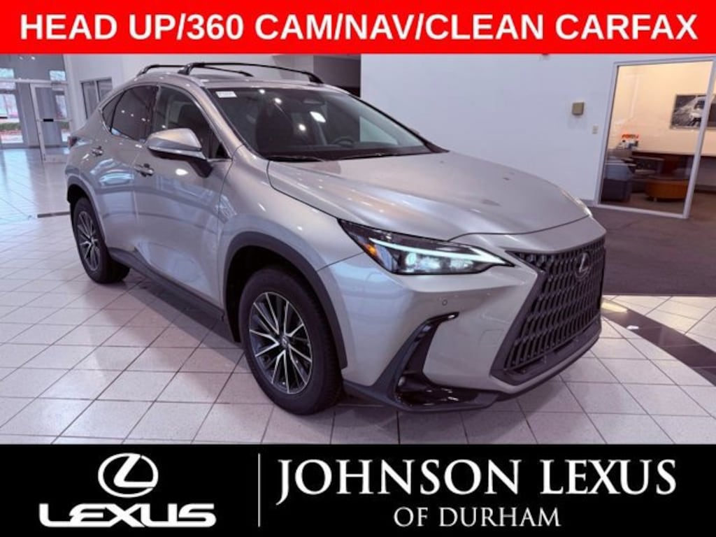 Used 2024 Lexus NX 350 Premium SUV