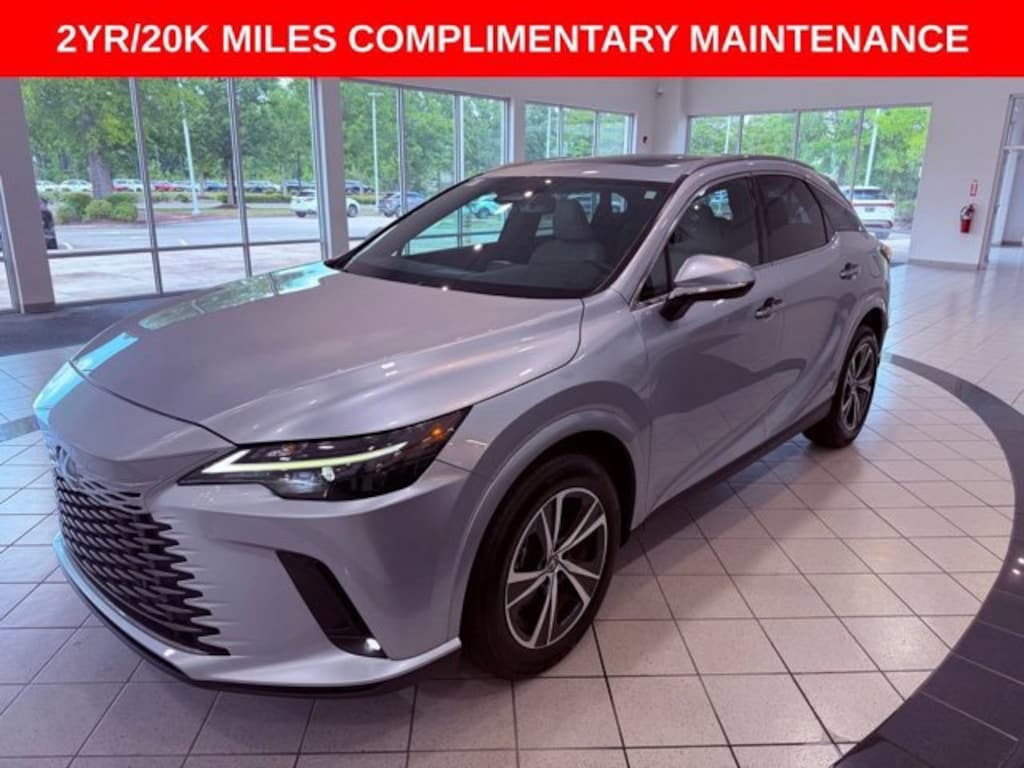 Certified 2023 Lexus RX 350 Premium SUV