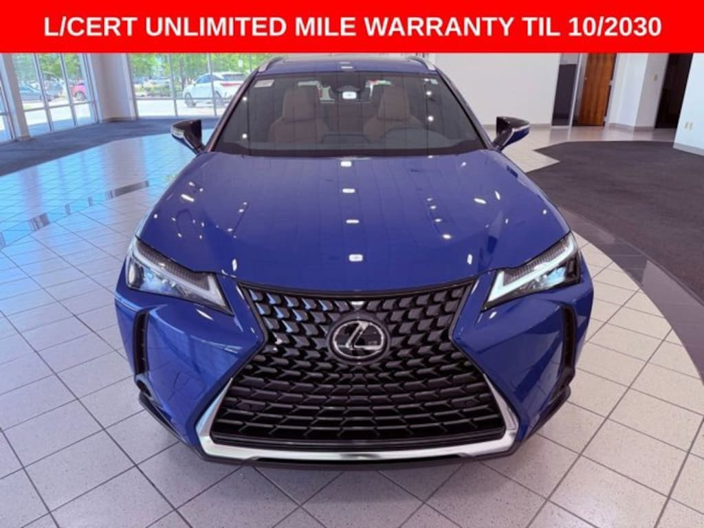 Certified 2025 Lexus UX 300h Premium SUV