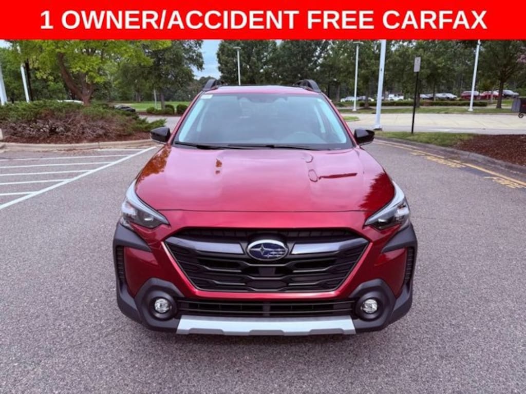 Used 2025 Subaru Outback Limited SUV