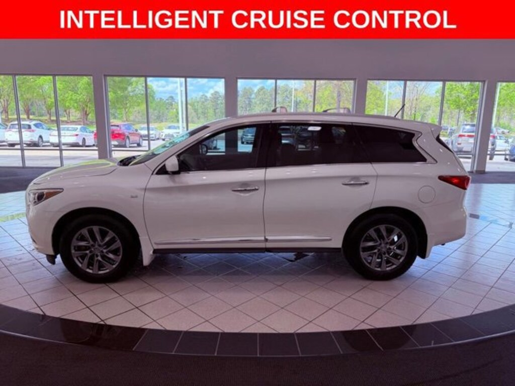Used 2015 INFINITI QX60 3.5 SUV
