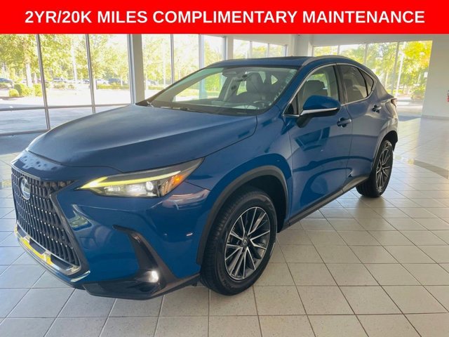 2022 Lexus NX 350 Premium photo 3
