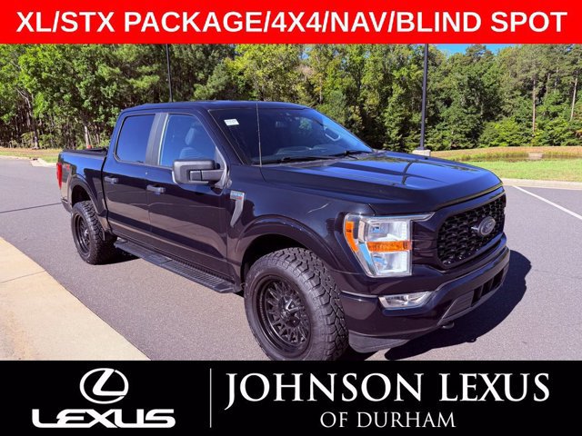  Ford F-150