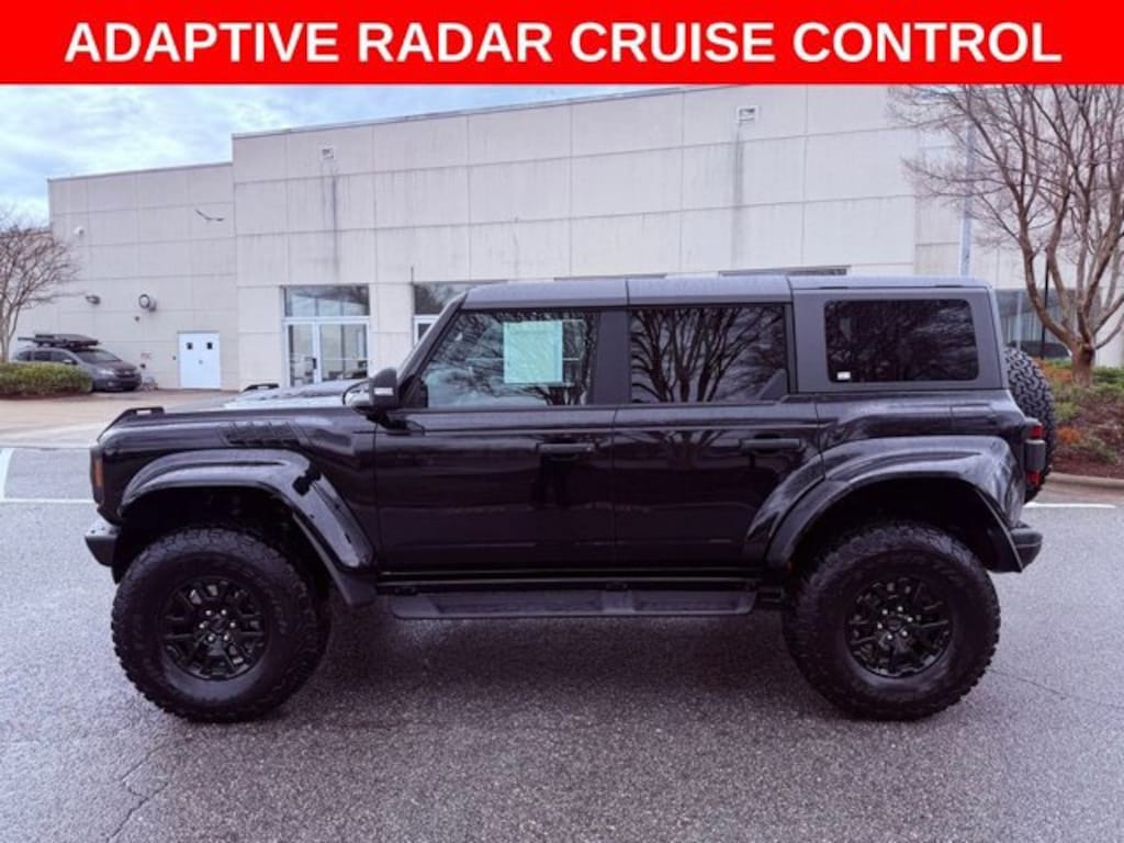 Used 2024 Ford Bronco Raptor SUV