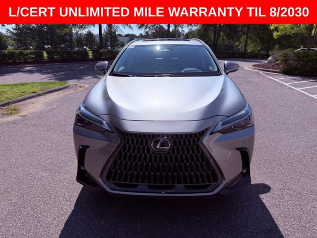 Certified 2025 Lexus NX 350 Premium SUV