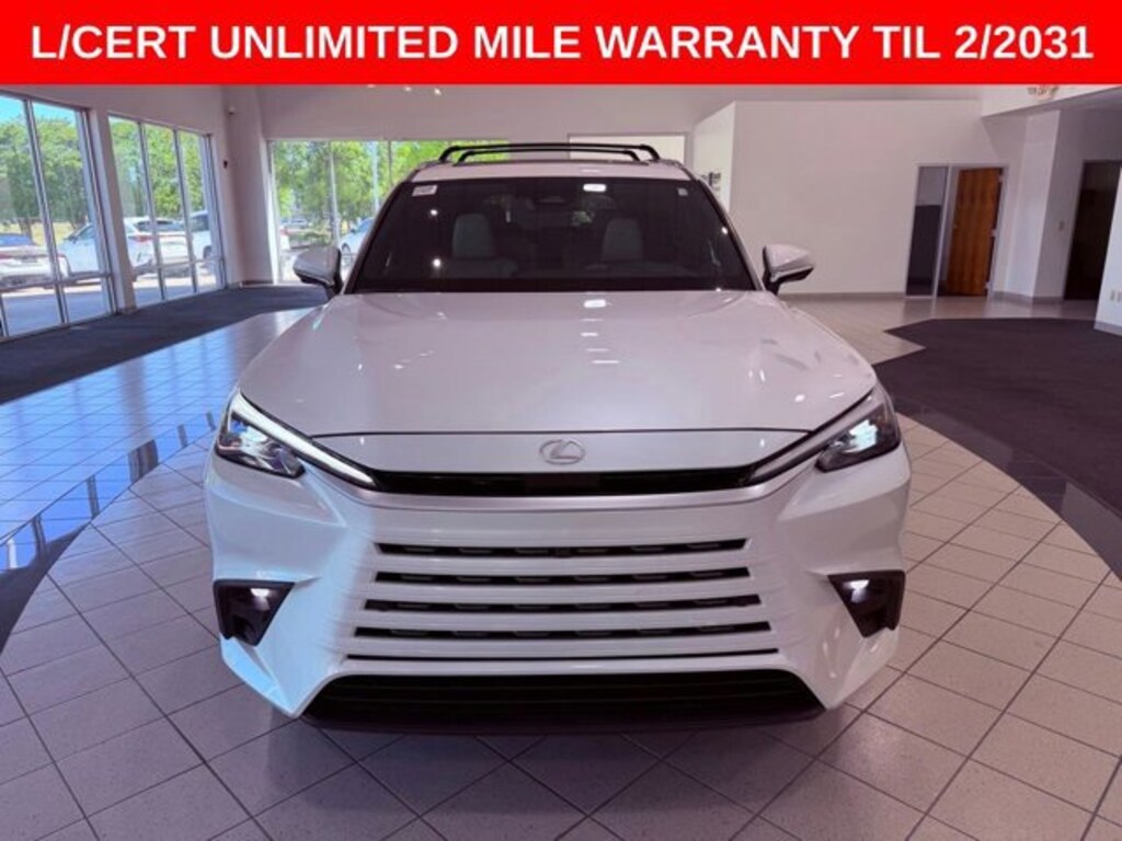 Certified 2025 Lexus TX 350 Premium SUV