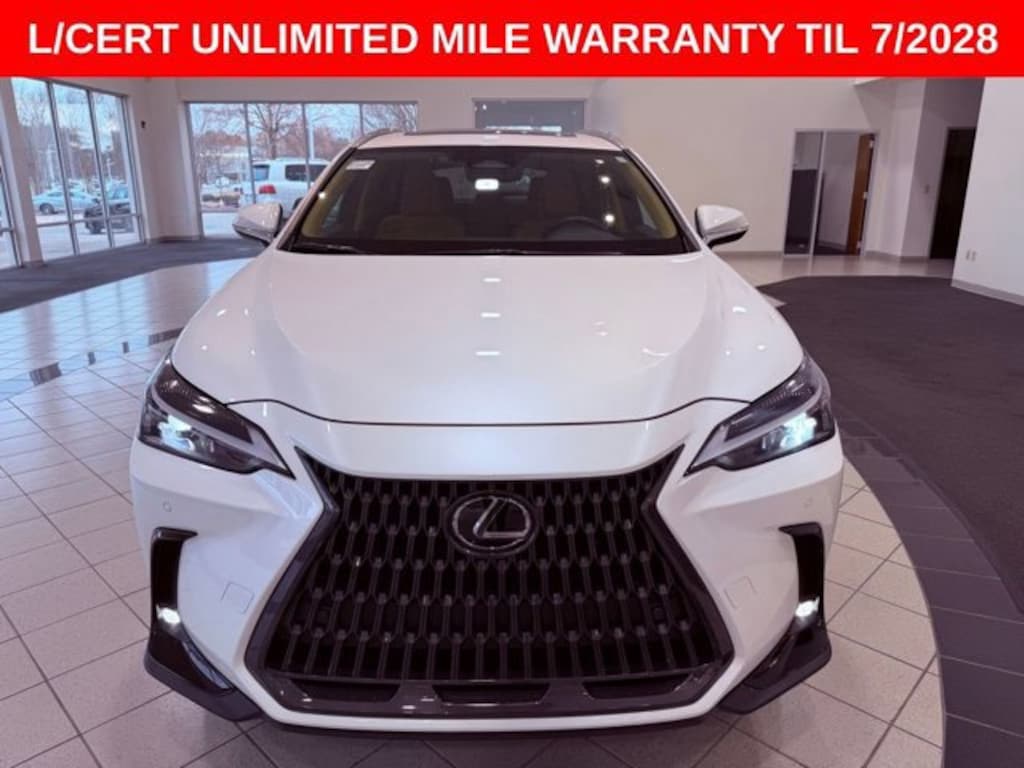 Certified 2022 Lexus NX 250 Premium SUV