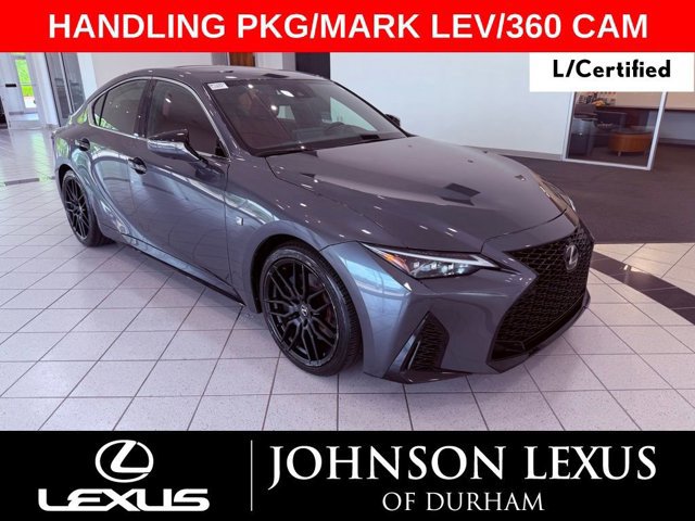 2023 Lexus IS 350 350 F SPORT RWD's photo