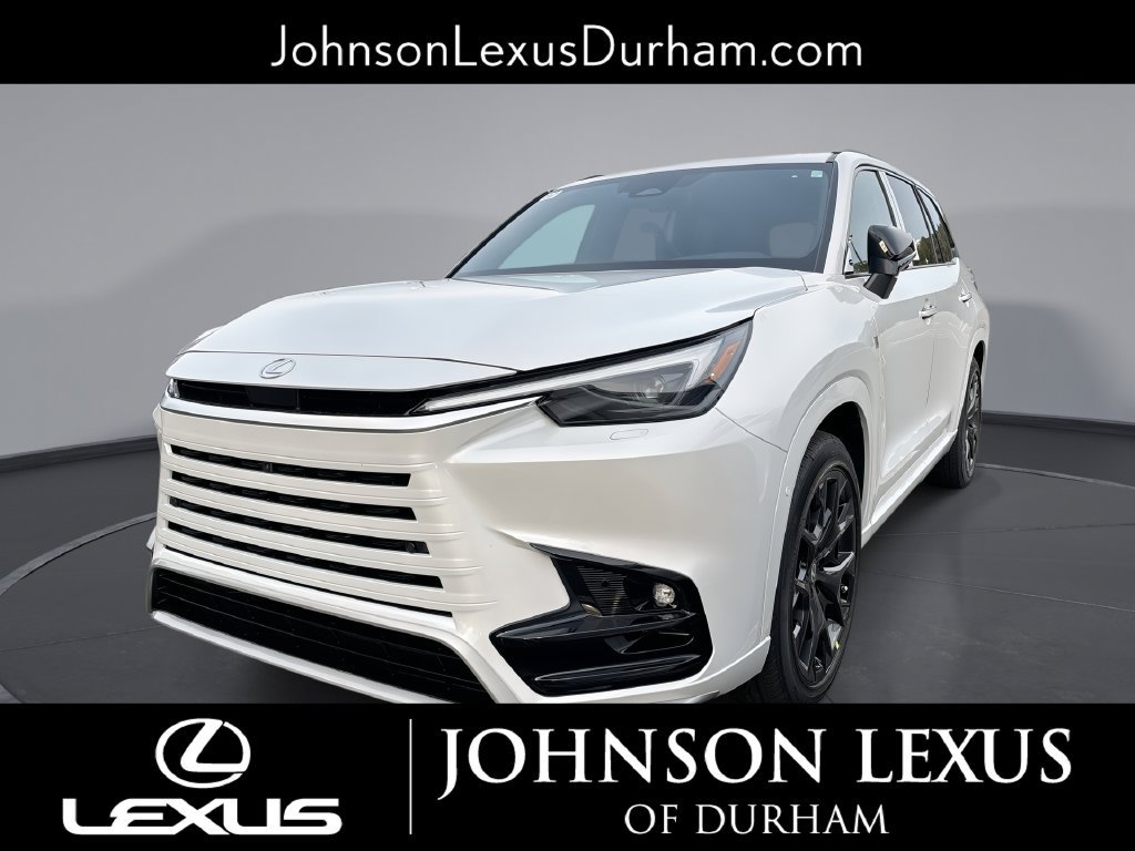2026 Lexus TX 500h