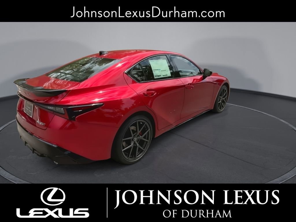 2026 Lexus IS 350 F SPORT - Photo 8