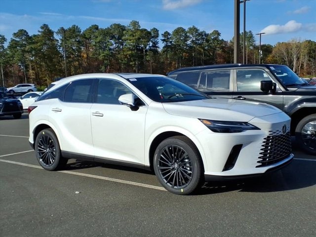 2026 Lexus RX 350's photo