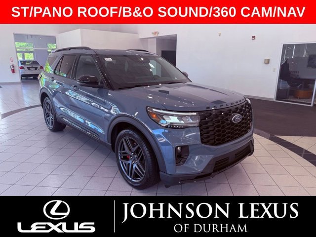 2025 Ford Explorer ST 4WD (PL535)'s photo