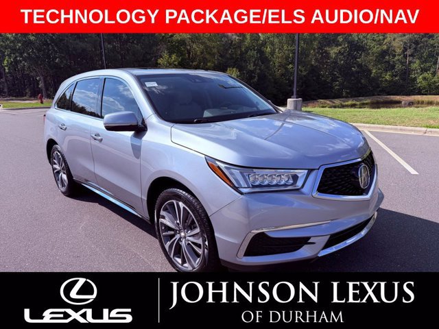 Used 2020 Acura MDX Technology Package SUV