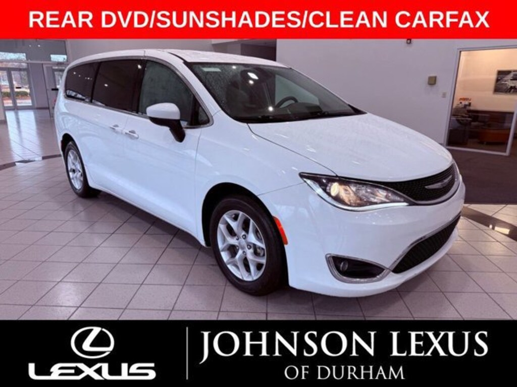 Used 2017 Chrysler Pacifica Touring-L Van