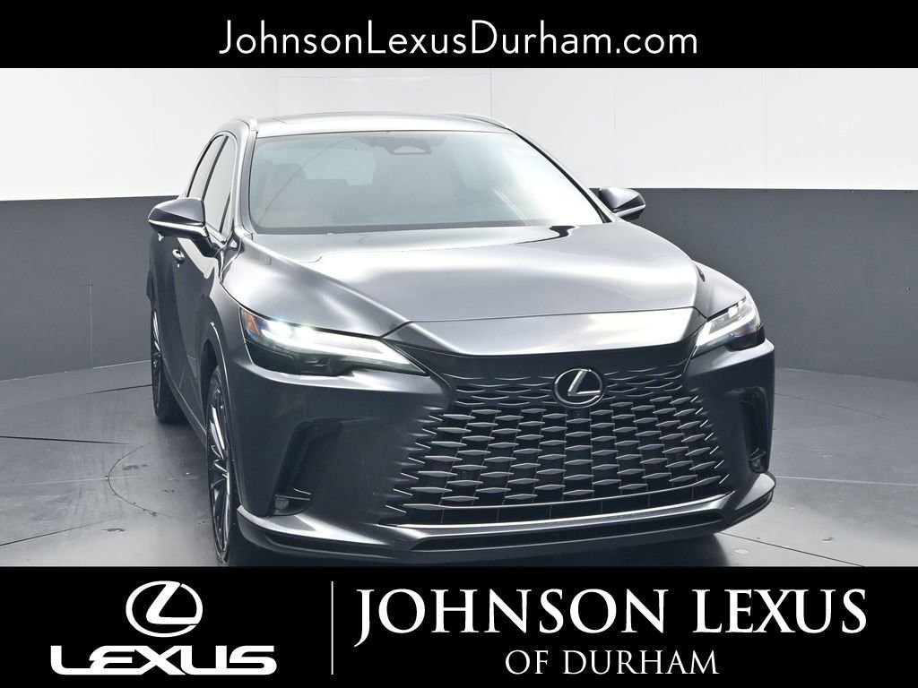 New 2026 Lexus RX 350 PREMIUM AWD 5-DOOR SUV 4X4