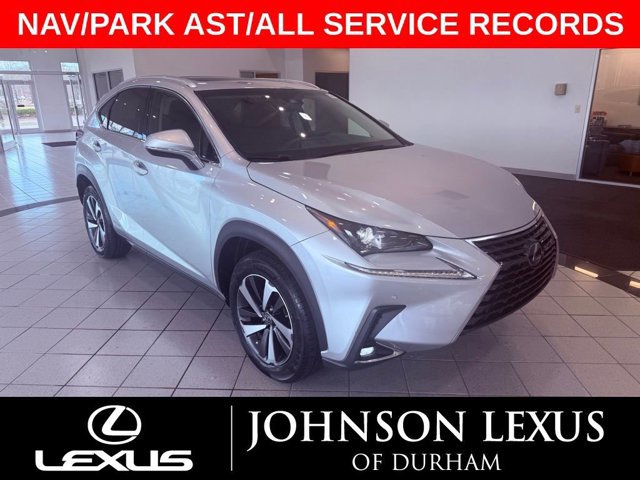 2019 Lexus NX Hybrid 300h