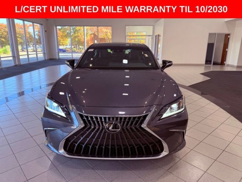 Certified 2025 Lexus ES 350 Base Sedan