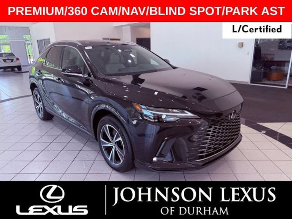 Used 2024 Lexus RX 350 Premium SUV