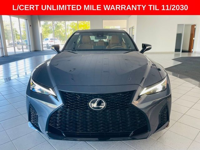 2024 Lexus IS 350 F SPORT photo 2