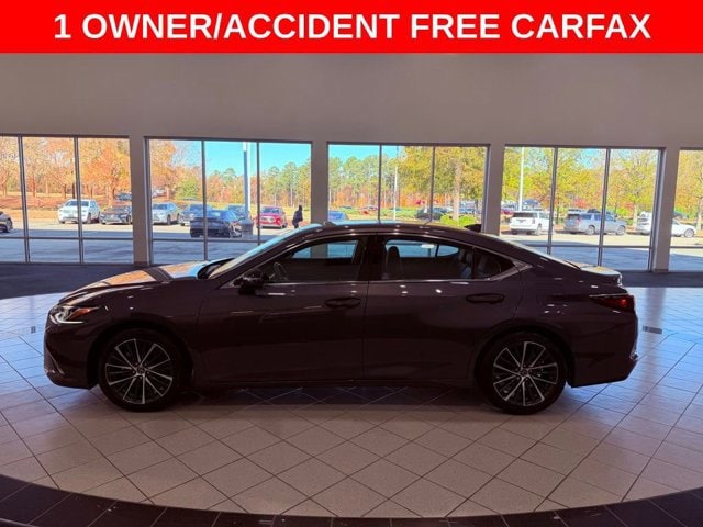 2024 Lexus ES 350 photo 4