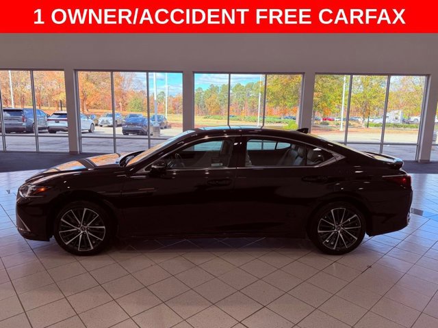 2024 Lexus ES 300h Base photo 4