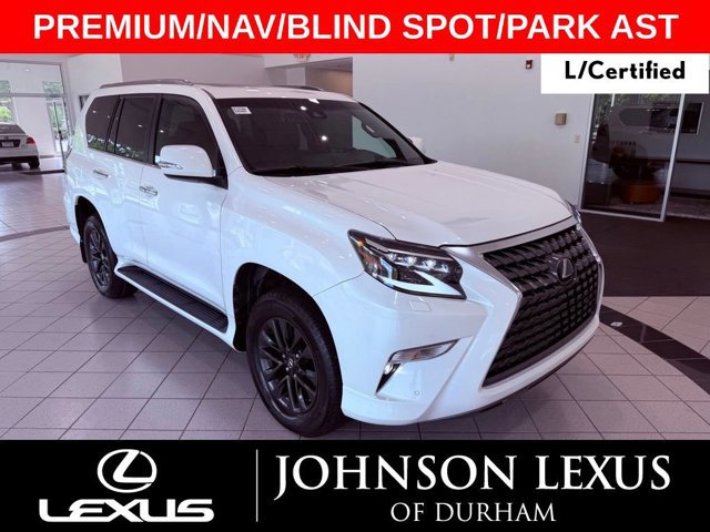 2020 Lexus GX 460 460 PREMIUM's photo