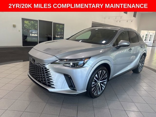 2025 Lexus RX 350 Premium photo 3