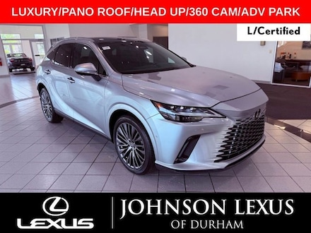 2023 LEXUS RX 350 Luxury SUV