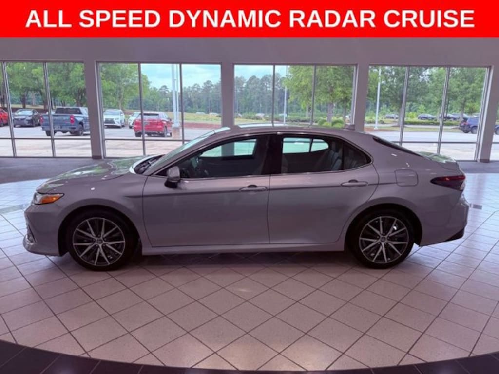 Used 2022 Toyota Camry XLE Sedan