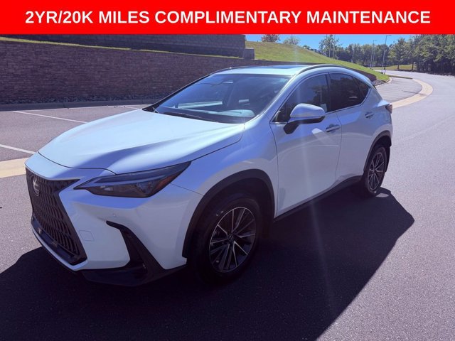 Used 2025 Lexus NX 350h SUV
