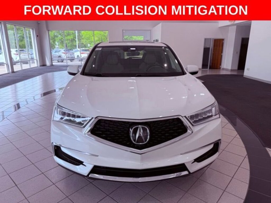 Used 2020 Acura MDX SUV
