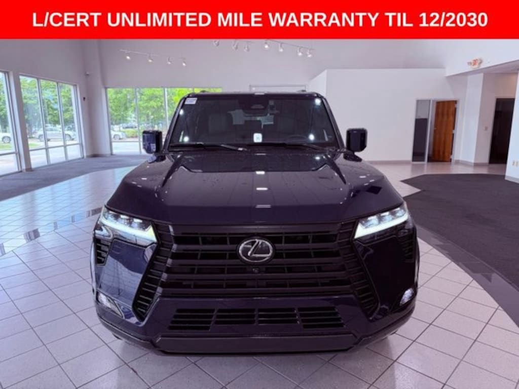 Certified 2024 Lexus GX 550 Luxury SUV