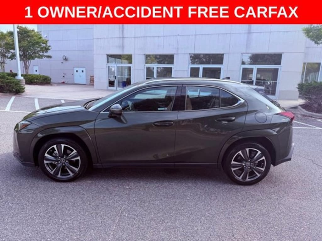 Used 2025 Lexus UX 300h Premium SUV