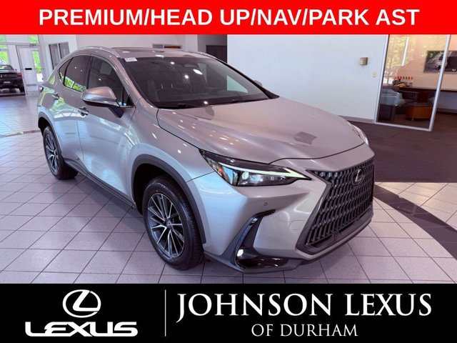 2023 Lexus NX