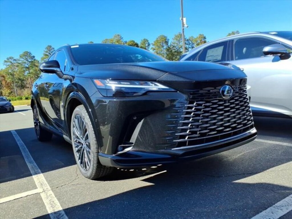 New 2025 Lexus RX 350 PREMIUM+ AWD 5-DOOR SUV 4X4