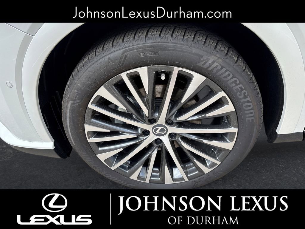 2026 Lexus RX 350 Premium - Photo 18