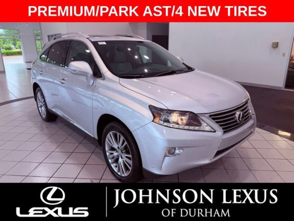 Used 2013 Lexus RX 350 FWD SUV