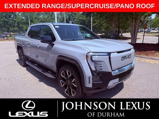 2025 GMC Sierra Denali Max Range Crew Cab e4WD's photo
